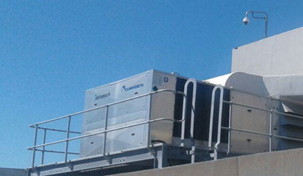 Roof Top Chiller Units