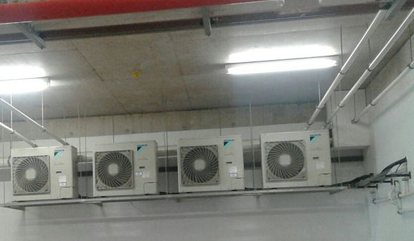 Condensors for Airconditioning Units